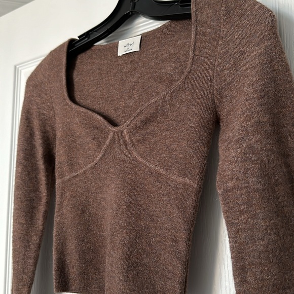 Wilfred Greer Sweater -brown - Picture 2 of 6